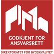 Godkjent for ansvarsrett