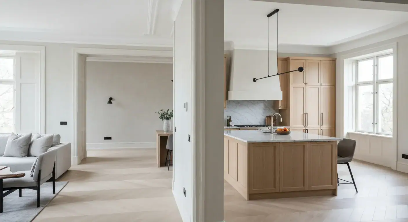 Hva koster det å pusse opp i Bergen? En komplett budsjettguide - Featured Image