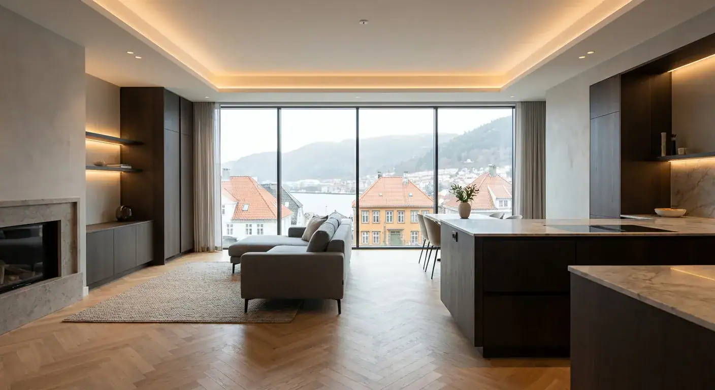 Fordeler med totalentreprise for ditt byggeprosjekt - Featured Image