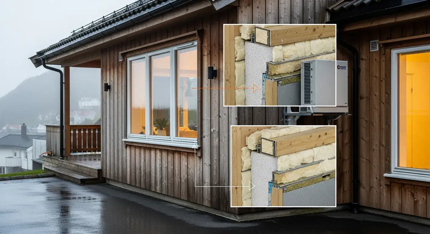 Energisparing i bolig: Effektive tiltak for lavere strømregning - Featured Image