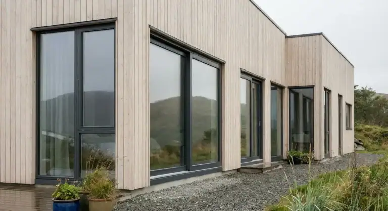 Bytte vinduer: En investering i bokomfort og energisparing