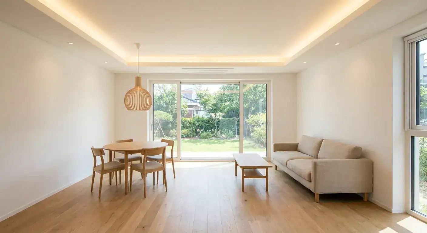 Belysningsplan for hjemmet: Slik skaper du stemning og funksjonalitet ved renovering - Featured Image