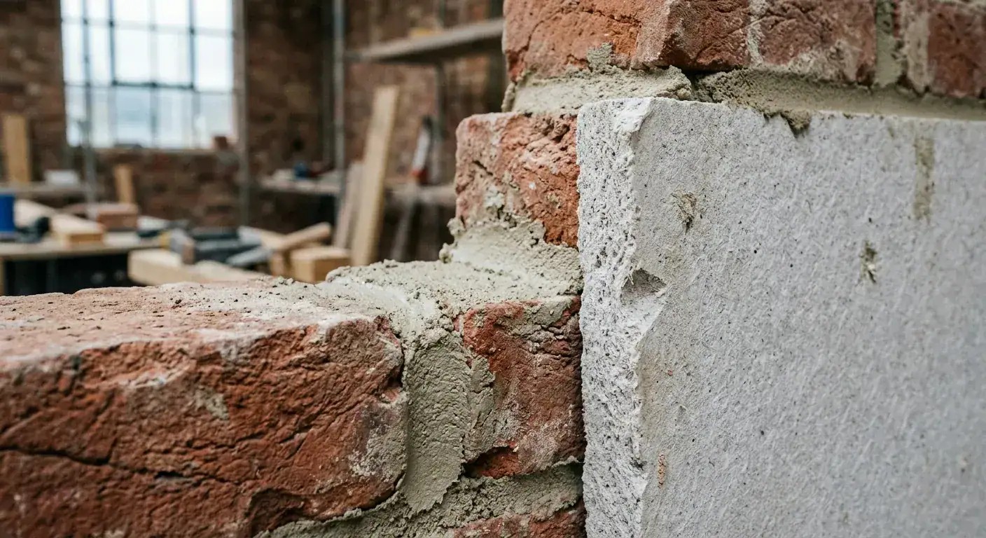Totalrenovering av murhus i Bergen: Den komplette guiden til tekniske løsninger - Featured Image