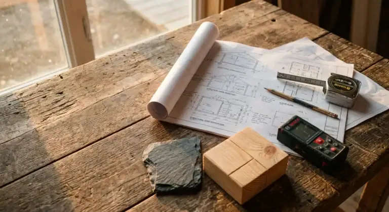 Ombygging av hus: Komplett guide til vellykket oppgradering og ny planløsning