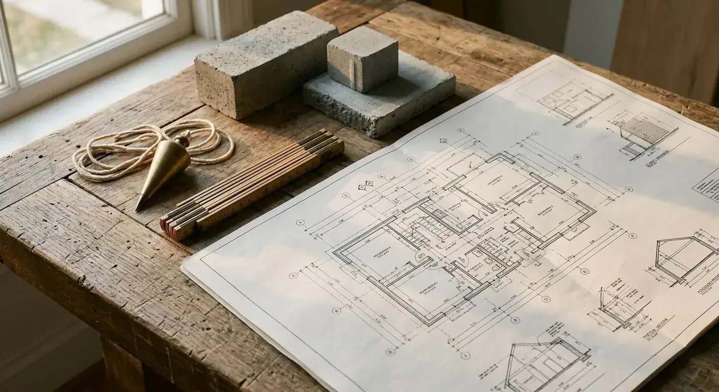 Hvordan bygge ut huset? Guide til påbygg, tilbygg og underbygning - Featured Image